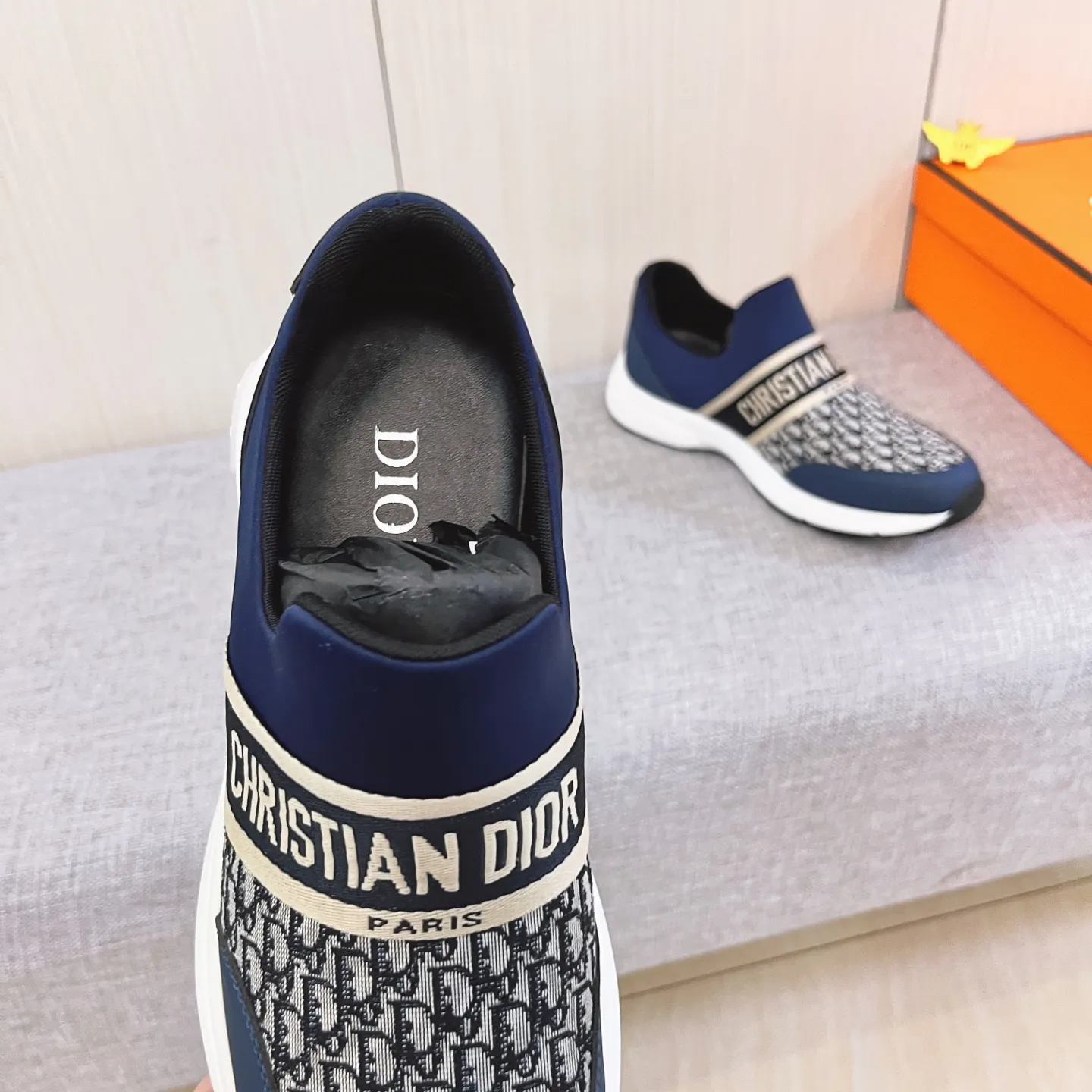 Men's Men's Shoes Men's Shoes💰 400 Men's Men's Shoes💰👍[Dior]🔥🔝High-end men's shoes brand official website 1:1 latest masterpiece: the upper is made of Italian official website original special technical cloth fabrics🔥original comfortable and breathable lining➕original designated non-slip outsole🔥making walking more convenient and comfortable! An exclusive new model, a stunning work, a beautiful 1:1 replica [color] compared to the official quality! Create a fashionable personality to set off your uniqueness! A must-have for trendy men! 🔥, sizes: 38-44. color:.      3⃣️colors available🔥